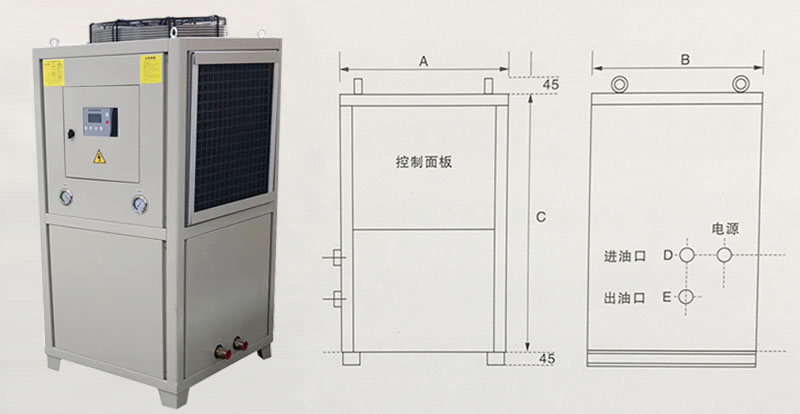 购置油冷机时需要考虑哪些因素?